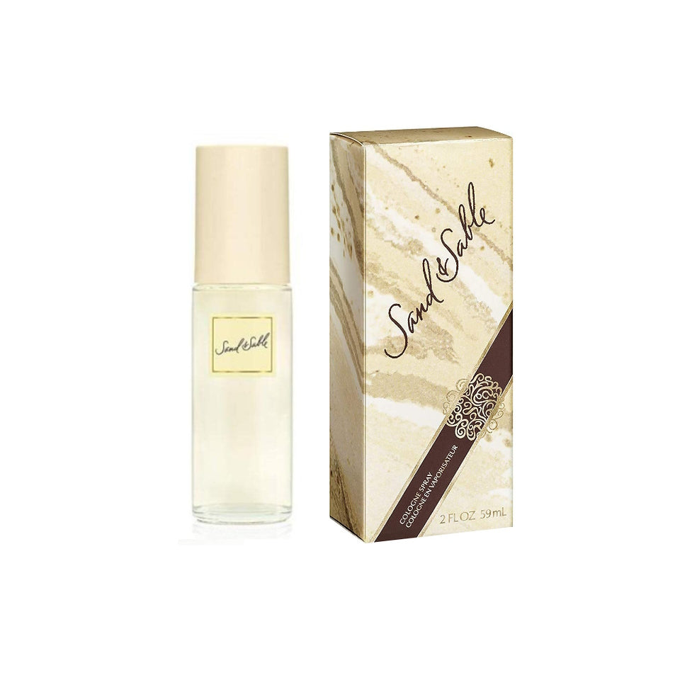 Coty Sand & Sable Cologne 2 oz / 59 ml Spray for Women