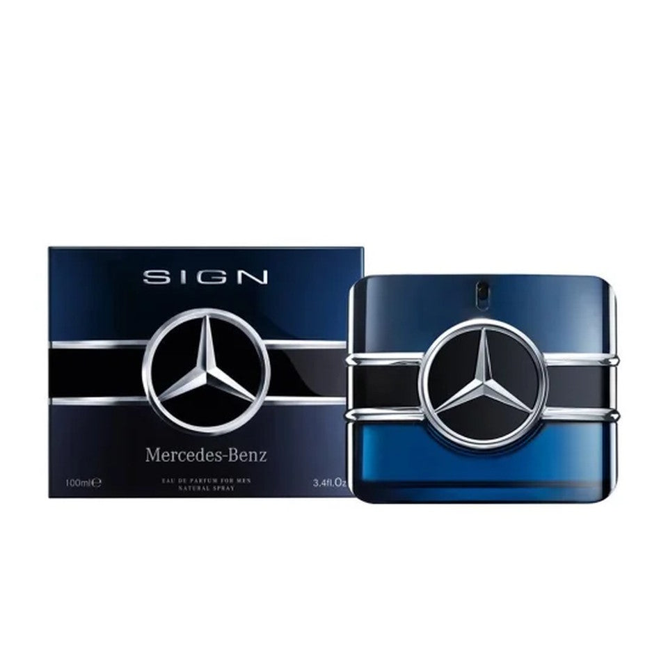 Mercedes Benz Sign 3.4 oz / 100 ml EDP Spray for Men