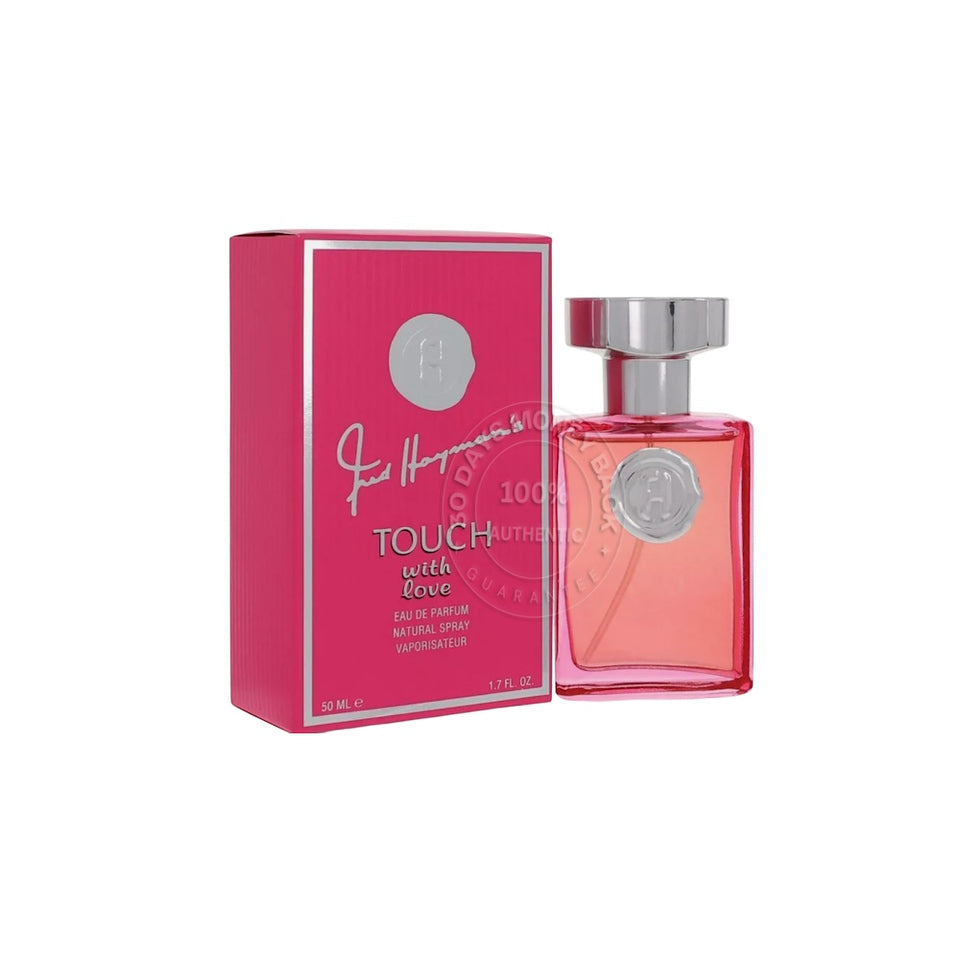 Touch With Love Fred Hayman 1.7 oz / 50 ml EDP Women Spray