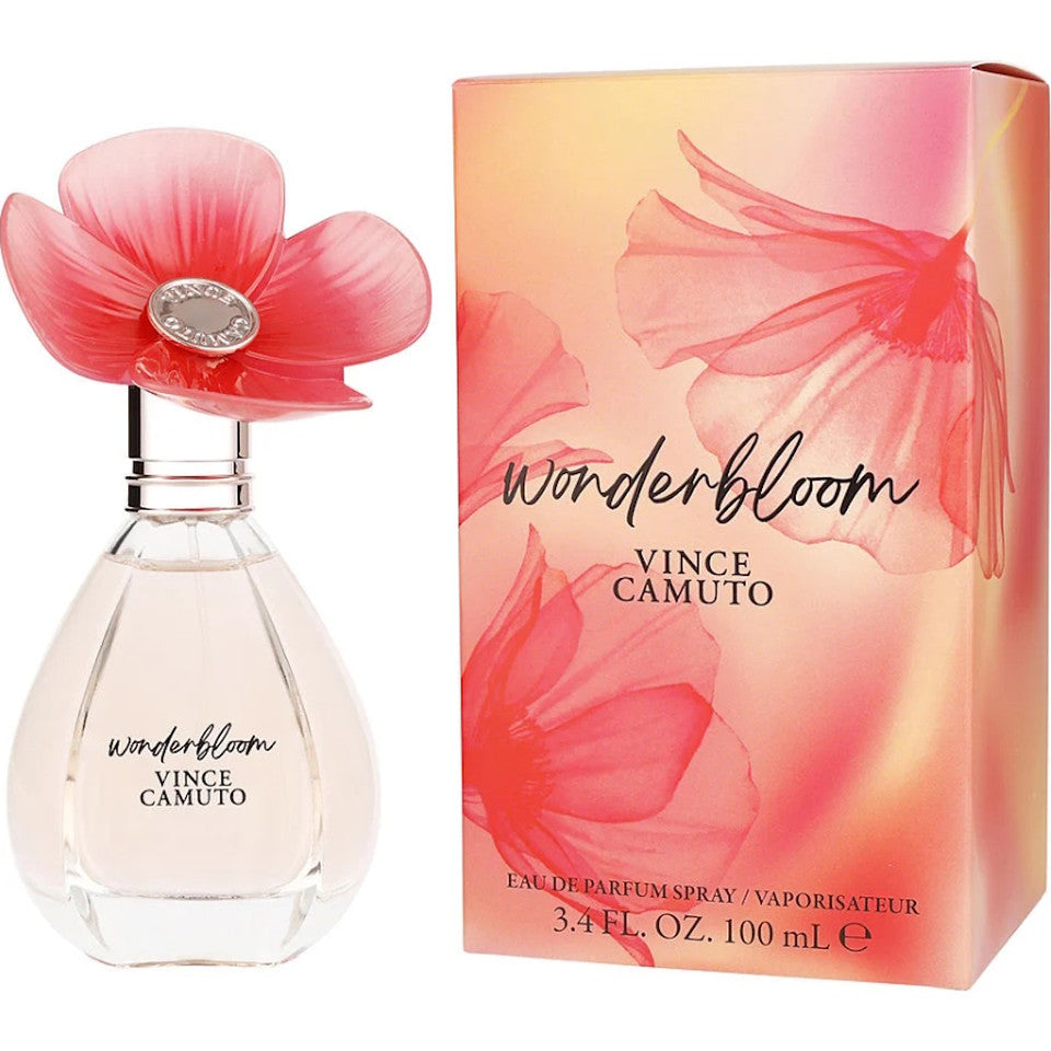 Vince Camuto Wonderbloom Eau De Parfum 3.4 oz / 100 ml Spray For Women