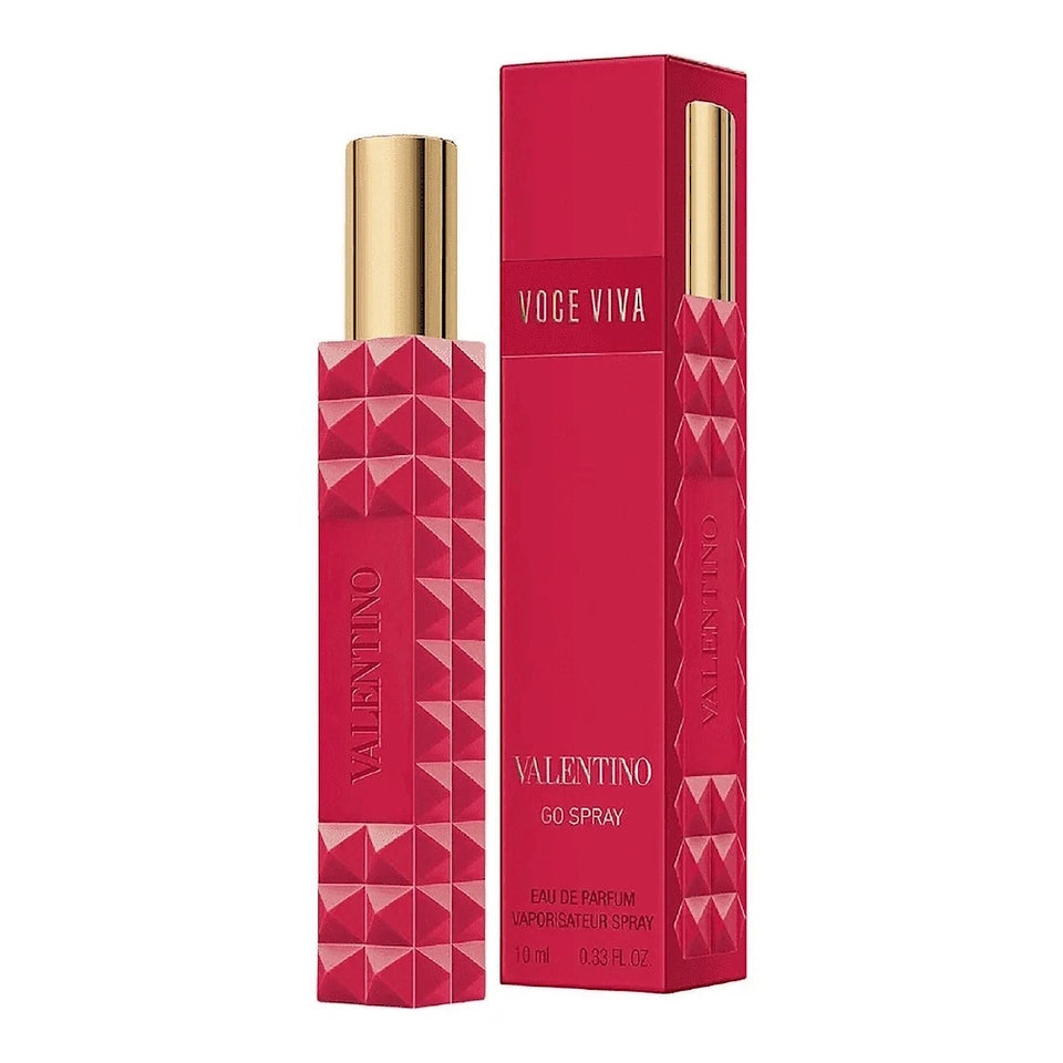 Valentino VOCE VIVA Eau de Parfum 0.33 oz / 10 ml Mini Travel Spray for Women