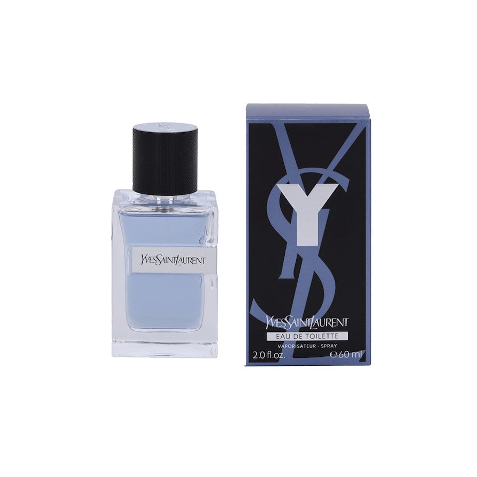 Yves Saint Laurent Y Eau de Toilette 2.0 oz / 60 ml Spray for Men