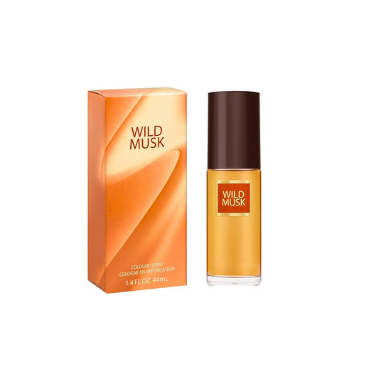Wild Musk by Coty, 1.5 oz Cologne Spray for Women