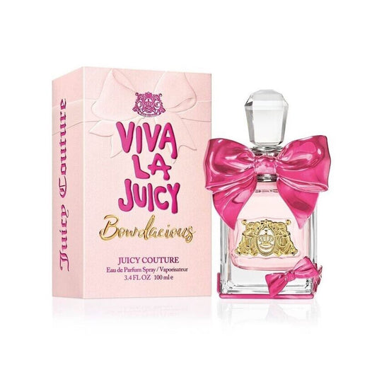 Juicy Couture Viva La Juicy Bowdacious Eau De Toilette 3.4 oz / 100 ml Women's Spray