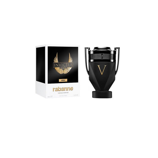 Paco Rabanne Invictus Victory Absolu 3.4 oz / 100 ml Parfum Intense Spray for Men