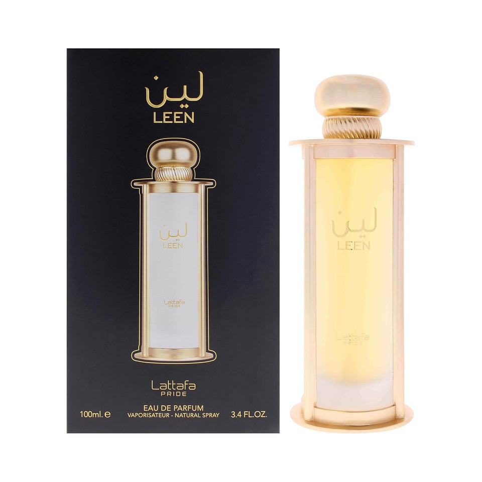 Lattafa Pride Leen 3.4 oz / 100 ml Eau De Parfum Spray for Unisex
