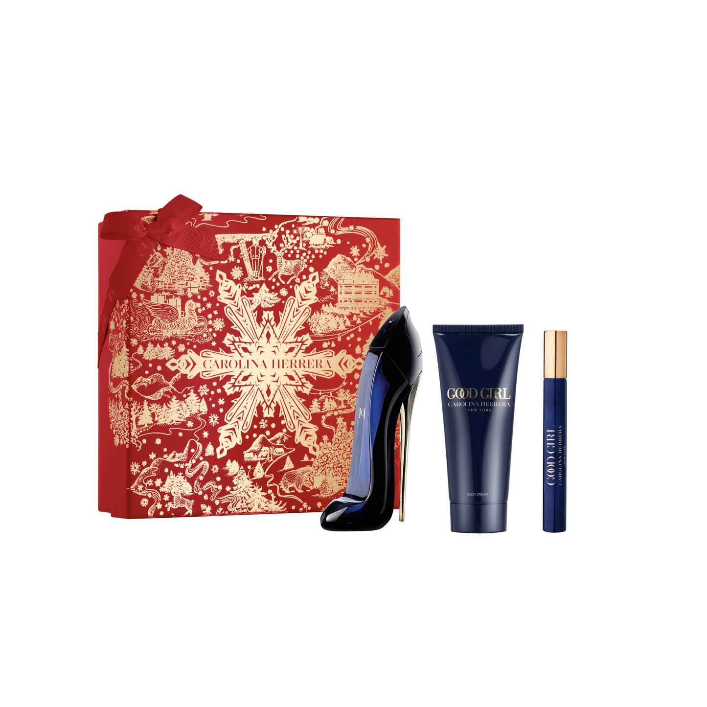 Carolina Herrera Good Girl 3 Piece Eau De Parfum Women's Set