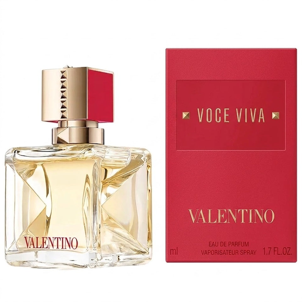 Valentino Voce Viva Eau De Parfum 1.7 oz / 50 ml Spray for Women