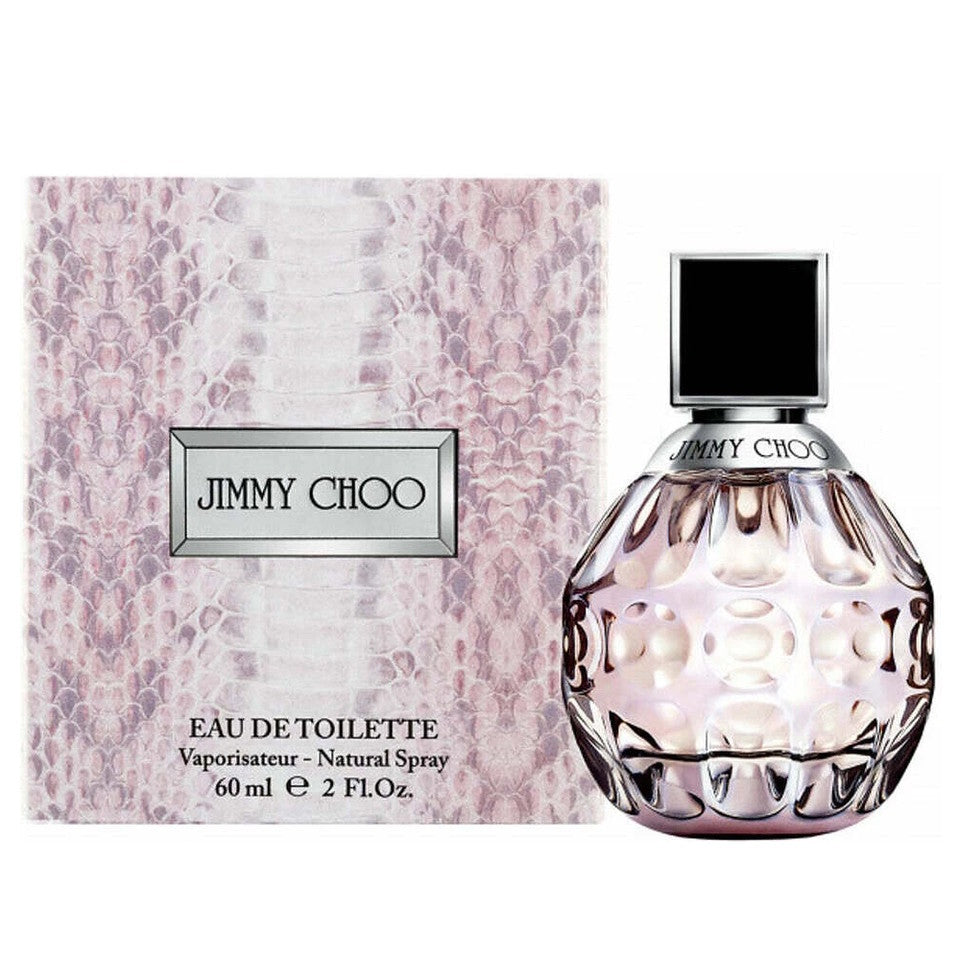 Jimmy Choo Eau de Toilette 2.0 oz / 60 ml Spray For Women