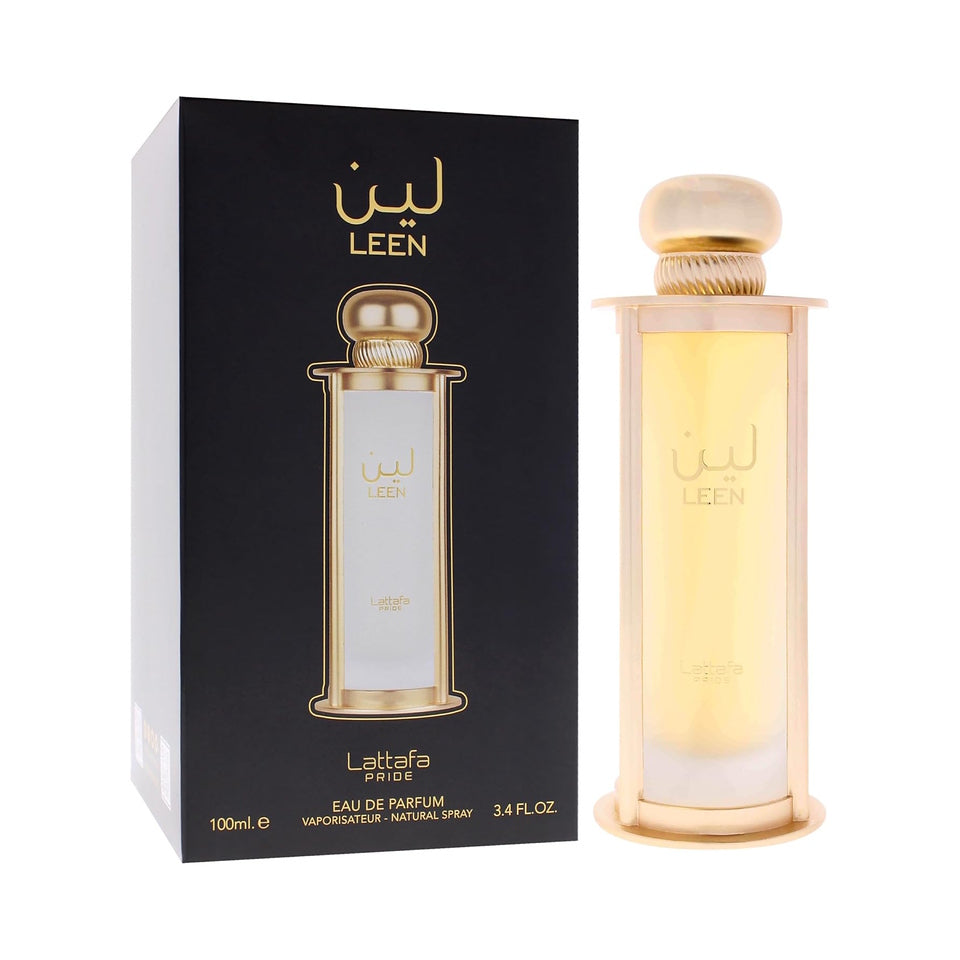 Lattafa Pride Leen 3.4 oz / 100 ml Eau De Parfum Spray for Unisex