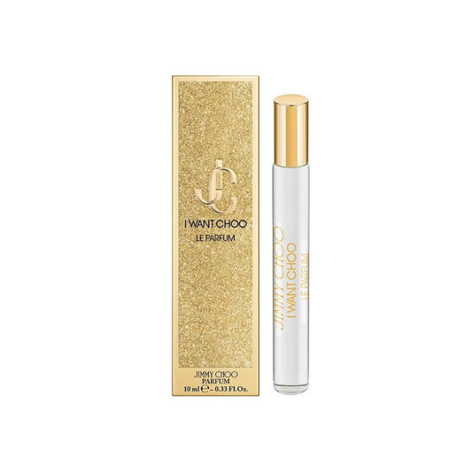 Jimmy Choo I Want Choo Le Parfum 0.33 oz / 10 ml Spray For Women