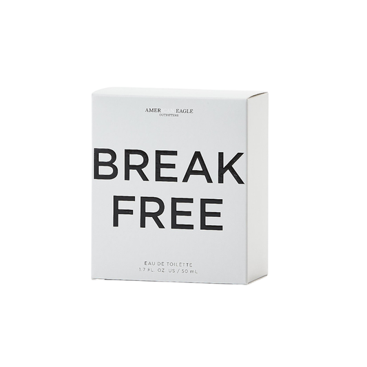 American Eagle Break Free 1.7 oz / 50 ml Eau de Toilette Unisex Spray