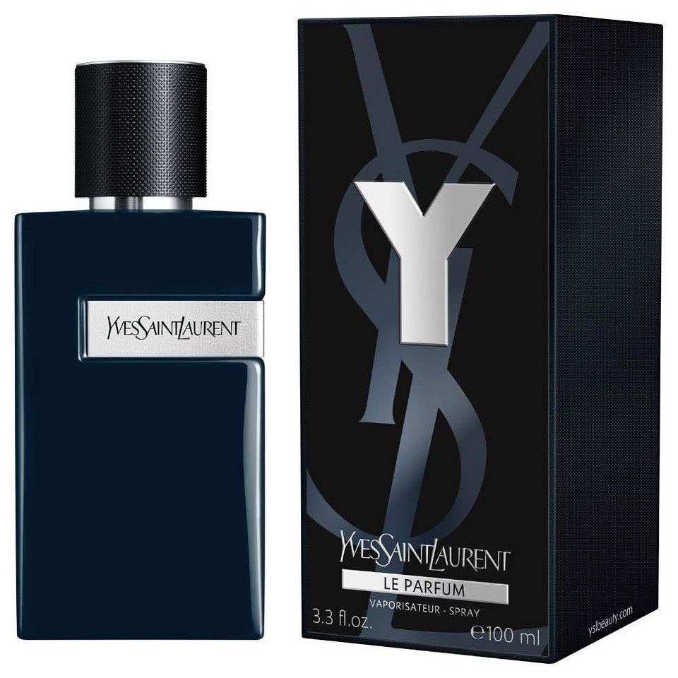 Yves Saint Laurent Y Le Parfum 3.3 oz Spray for Men - Not Sealed