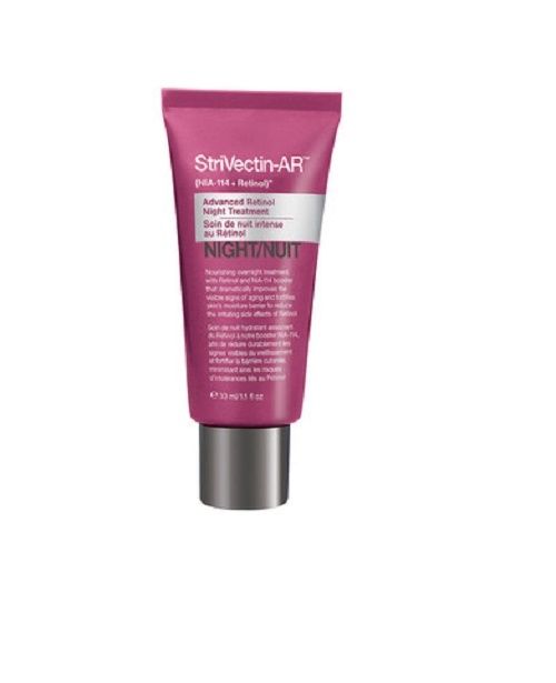 Strivectin-AR NIA-114 Advanced Retinol Intensive Night Moisturizer 1.1 oz UNBOX