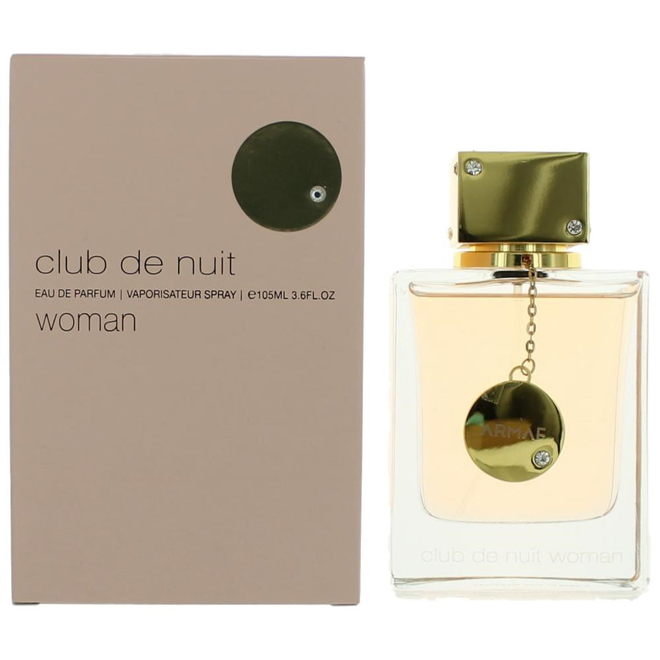 Armaf Club De Nuit EDP 3.6 oz / 105 ml Spray For Woman