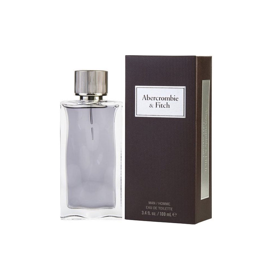 Abercrombie & Fitch First Instinct Eau De Toilette 3.4 oz/ 100 ml Spray For Men