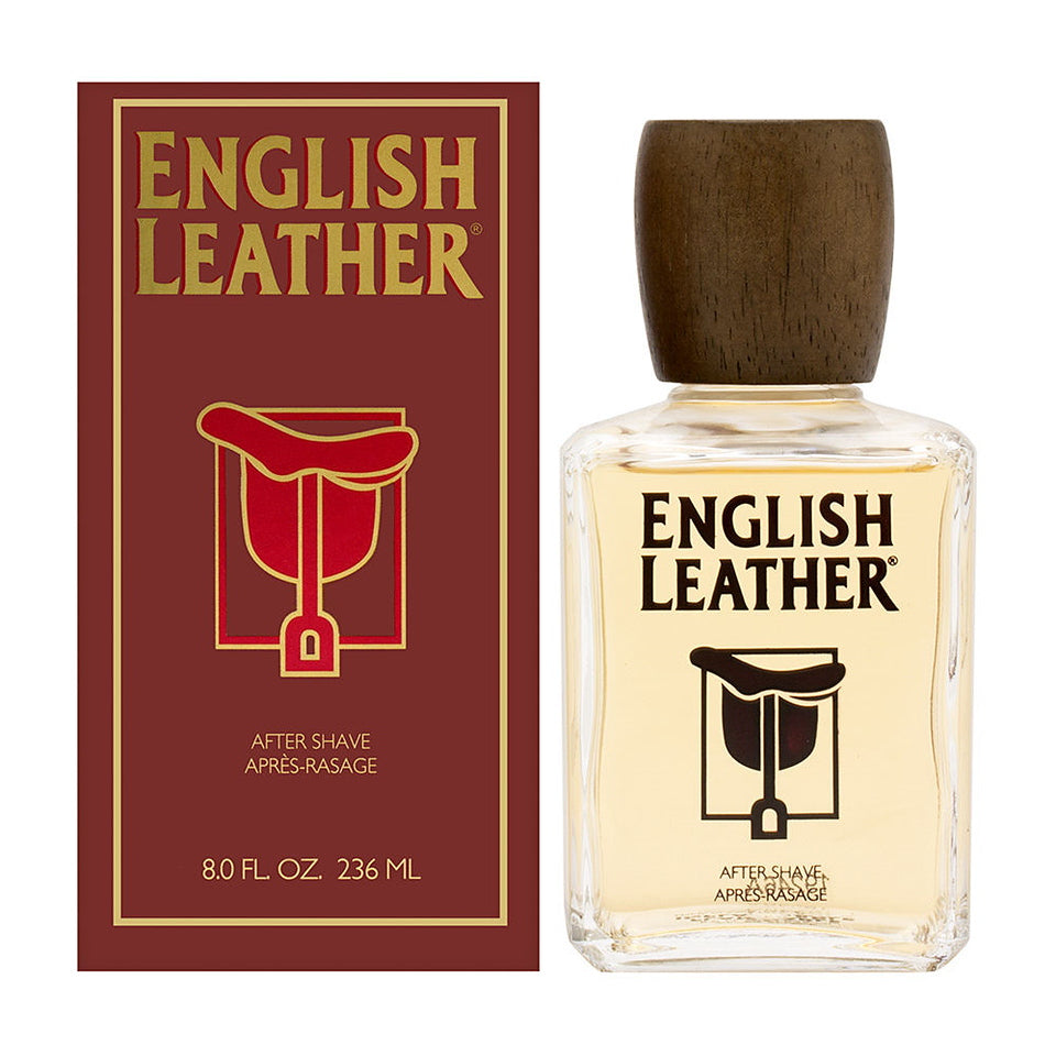 English Leather by Dana 8.0 oz / 236 ml AFTER SHAVE