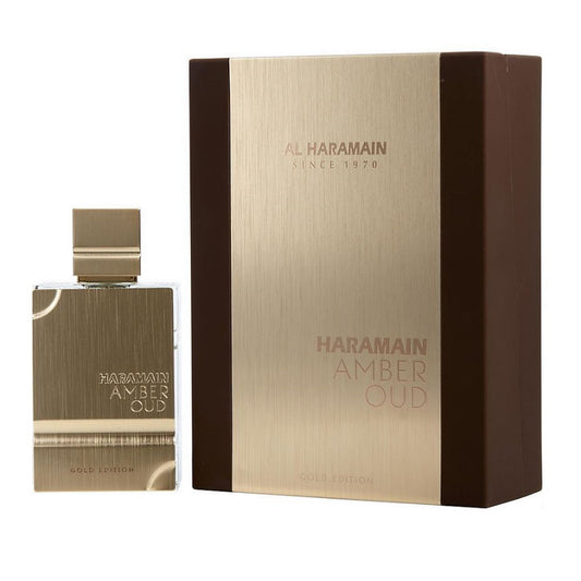 Amber Oud Gold Edition by Al Haramain 2.2 oz / 60 ml For Unisex