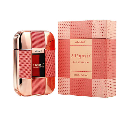 Armaf Legesi Eau de Parfum 3.4 oz / 100 ml Spray For Women