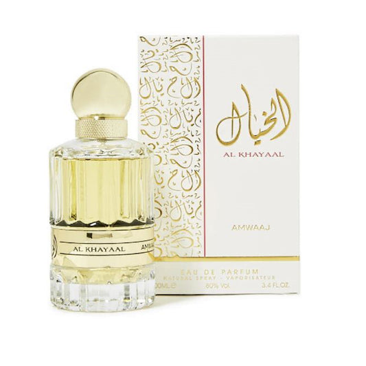 Amwaaj Al Khayaal Eau de Parfum 3.4 oz / 100 ml Spray For Unisex