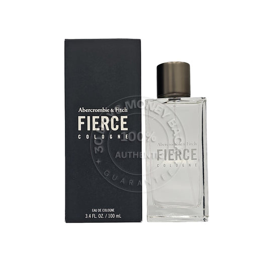 Abercrombie & Fitch Fierce 3.4 oz / 100 ml Cologne For Men Spray