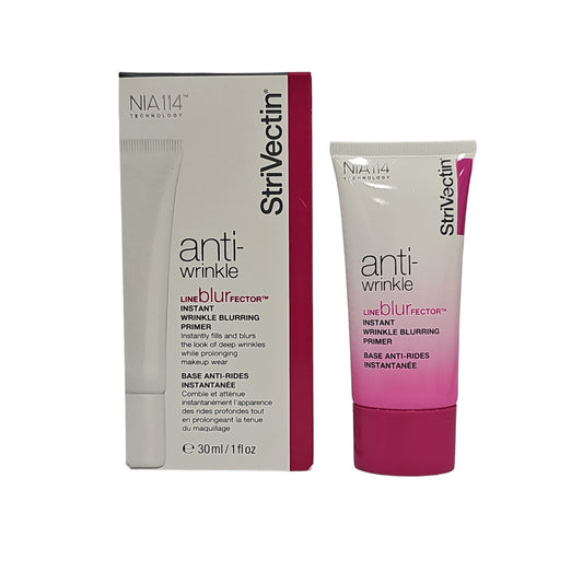 Strivectin anti-wrinkle Line blur Fector Instant Blurring Primer 1 oz