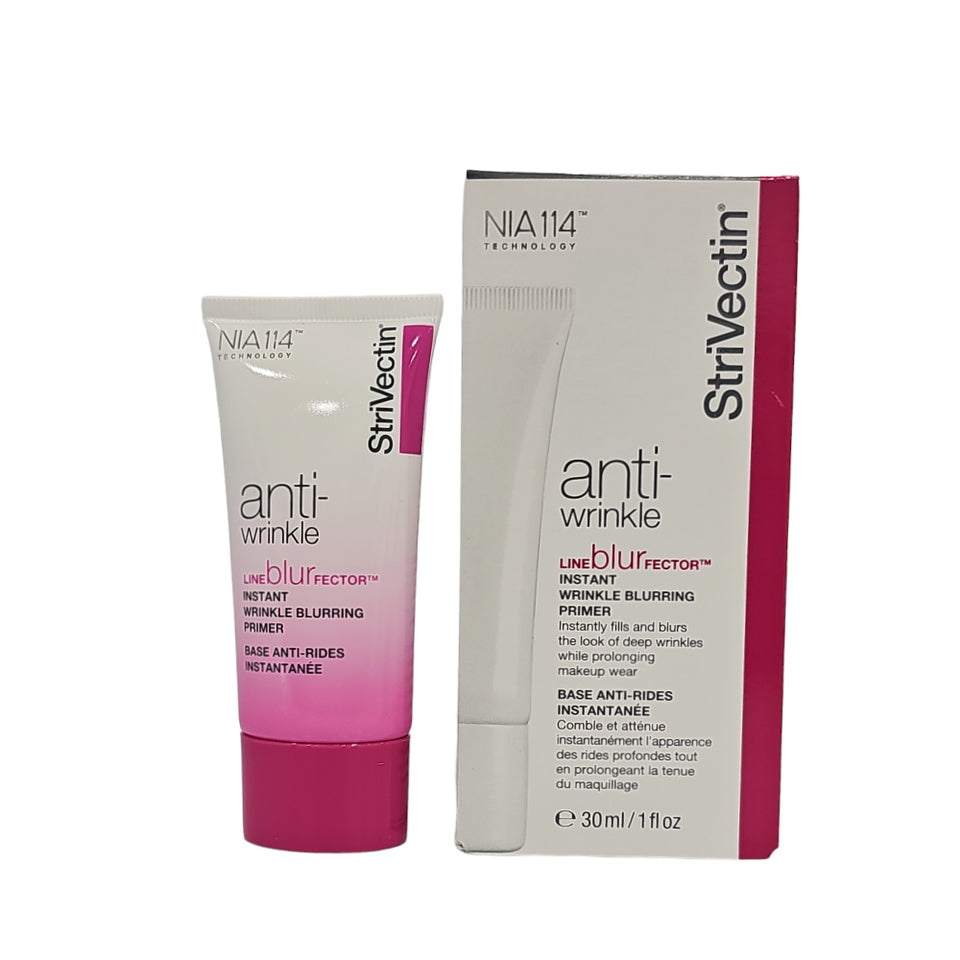 Strivectin anti-wrinkle Line blur Fector Instant Blurring Primer 1 oz
