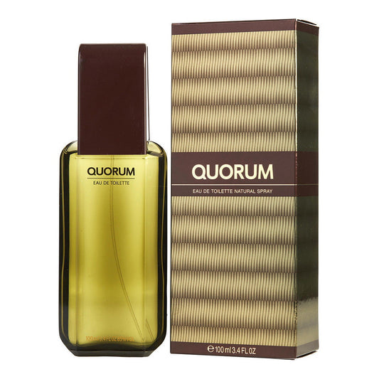 Quorum Eau De Toilette 3.4 Oz Men's Cologne Antonio Puig