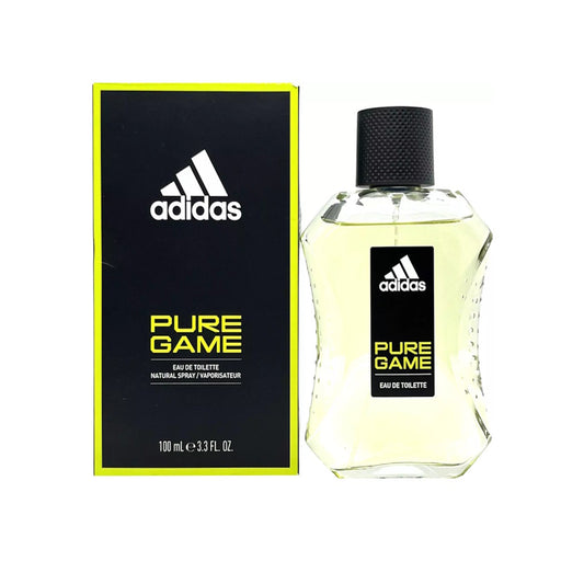 Adidas Pure Game 3.4 oz / 100 ml EDT Spray