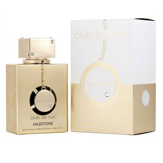 Armaf Club De Nuit Milestone Eau de Parfum 3.6 oz / 105 ml Spray