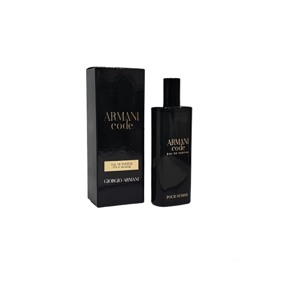 Armani Code by Giorgio Armani Eau De Parfum 0.5 oz / 15 ml Spray