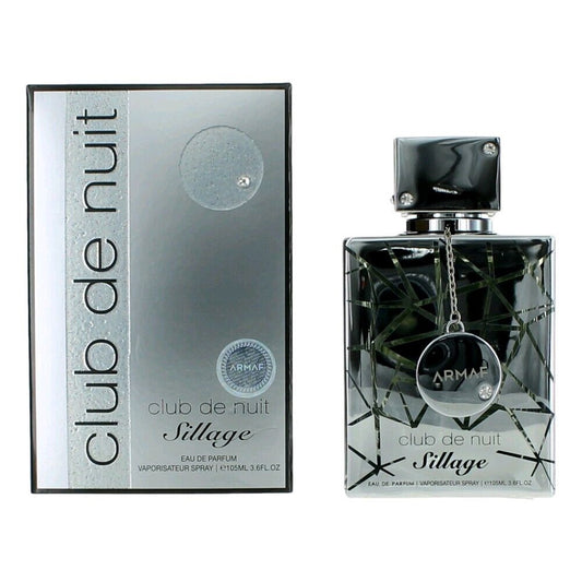 Armaf Club de Nuit Sillage Eau de Parfum 3.6 oz / 105 ml Spray