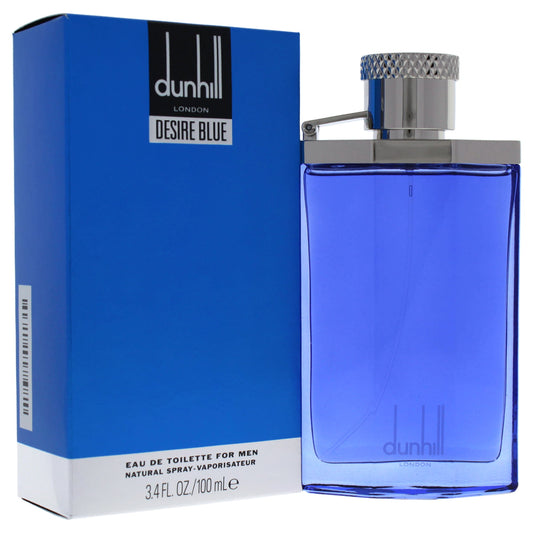 Desire Blue By Alfred Dunhill Eau De Toilette 3.4 oz / 100 ml For Men