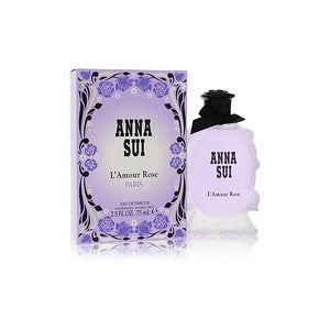 Anna Sui L'Amour Rose Eau De Parfum 2.5 oz / 75 ml Spray For Women