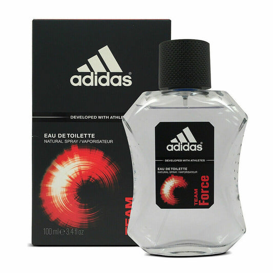 Adidas Team Force 3.4 oz / 100 ml EDT For Men