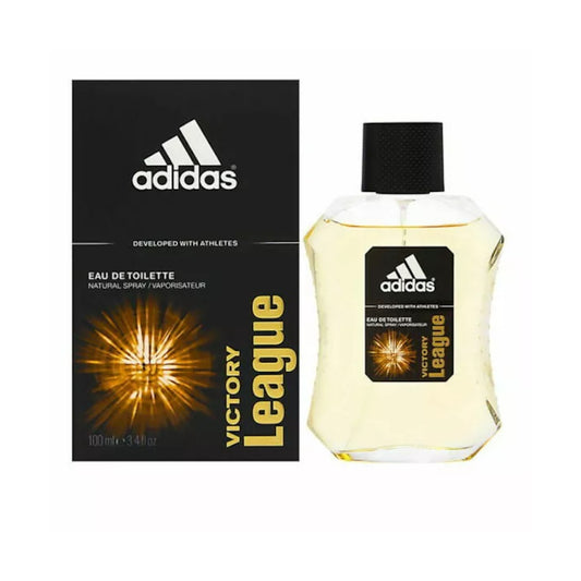 Adidas Victory League 3.4 oz / 100 ml EDT For Men