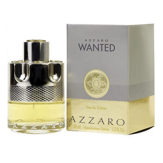 Azzaro Wanted Eau de Toilette 1.7 oz / 50 ml Spray For Men