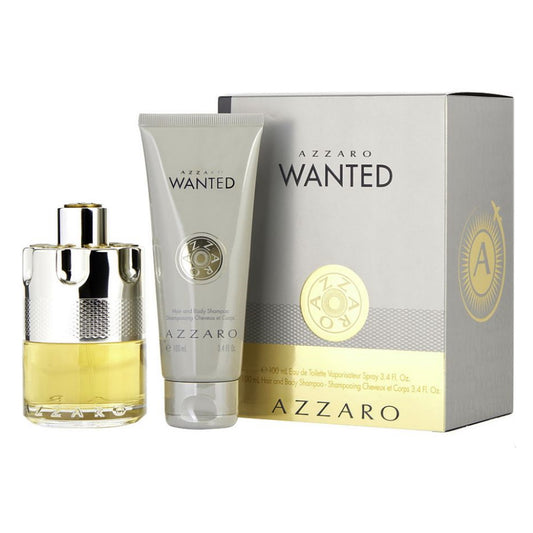 Azzaro Wanted Eau de Toilette 2PCS Gift Set