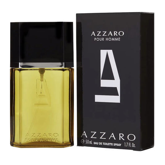 Azzaro Pour Homme Eau de Toilette 1.7 oz / 50 ml Spray