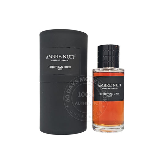 Christian Dior Ambre Nuit Espirit De Parfum Extrait De Parfum 80 ml Unisex Spray