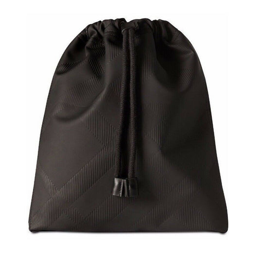 Burberry Wash Bag - BLACK