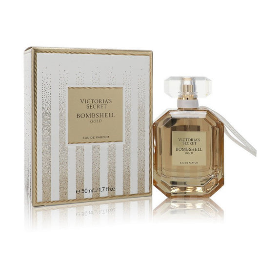 Victoria's Secret Bombshell Gold Eau de Parfum 1.7 oz / 50 ml Spray