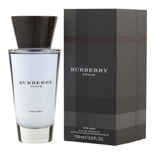 Burberry Touch Eau De Toilette 3.3 oz / 100 ml Spray For Men