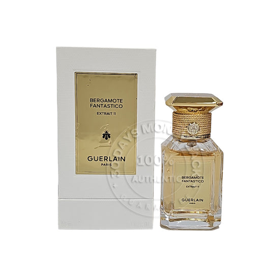 Bergamote Fantastico (EXTRAIT 11) By Guerlain  Unisex Parfum Spray 50 ml / 1.6 oz