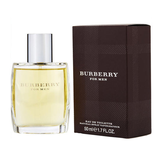 Burberry For Men Eau de Toilette 1.7 oz / 50 ml Spray