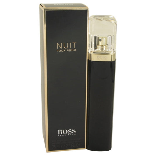 Boss Hugo Boss Nuit EDP 2.5 oz / 75 ml Spray for Women