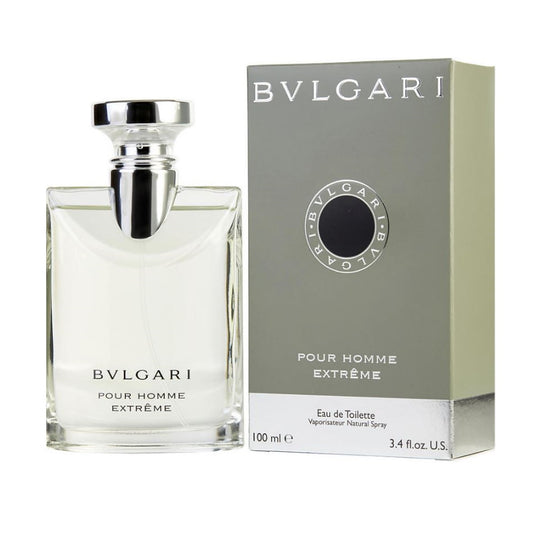 Bvlgari Pour Homme Extreme 3.4 oz / 100 ml Eau De Toilette Spray For Men