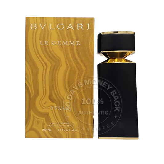 Bvlgari Le Gemme Tygar Eau de Parfum 3.4 oz / 100 ml Cologne For Men