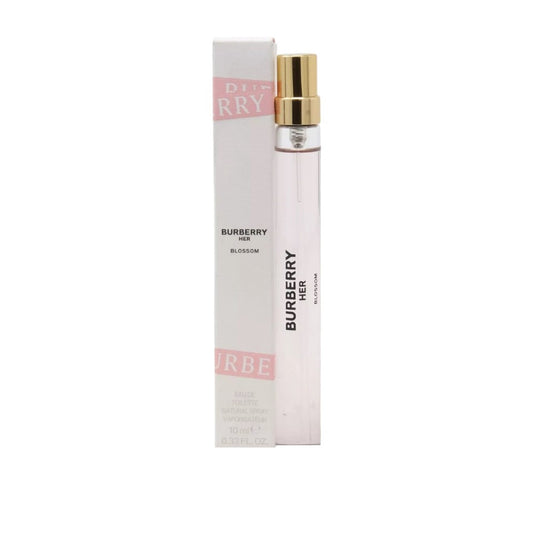 Burberry Her Blossom by Burberry EDT 0.33 oz / 10ml Travel Spray
