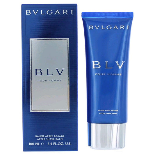 Bvlgari BLV Pour Homme After Shave Balm 3.4 oz / 100 ml